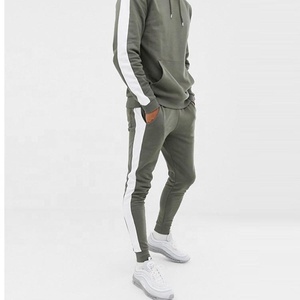 Sweat à capuche basique bas quantité minimale de commande à capuche top vente dernière conception hommes à capuche meilleure qualité prix raisonnable toutes les tailles hommes survêtements - Product Image 2