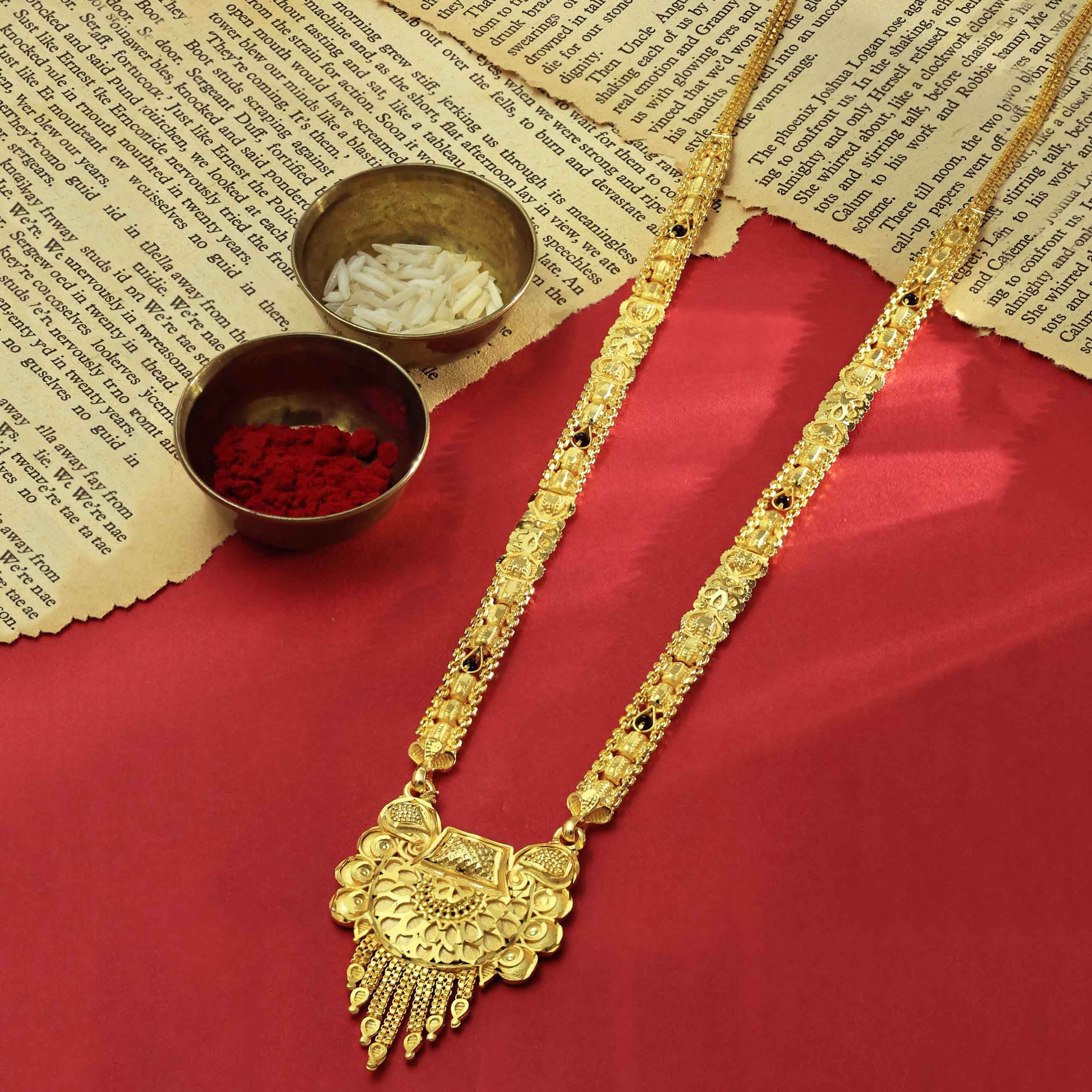 Mangalsutra Pendant Artificial Mangalsutra Wholesale Artificial