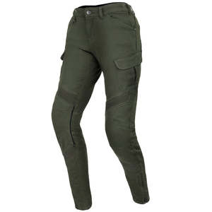 กางเกงยีนส์ระบายอากาศได้ดีดีไซน์ตามสั่งกางเกงมอเตอร์ไซด์สำหรับแข่งน้ำหนักเบาสไตล์ใหม่ - Product Image 6