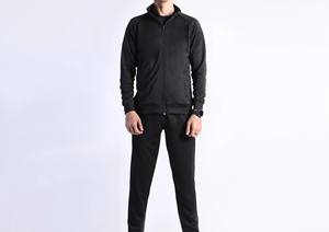 Fabricant pakistanais de survêtements derniers vêtements d'hiver OEM Service hommes survêtements meilleure vente vêtements décontractés hommes survêtement - Product Image 2