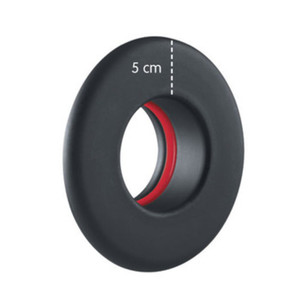 Rosone per Stufa a Pellet di Diametro [Specificare il diametro] 10 X 5 cm - Product Image 1
