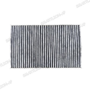 Filtre d'habitacle 647975 6479.75 Filtre à charbon actif pour Citroen C2 2003-2012 <span class=keywords><strong>Peugeot</strong></span> 1007 2005- DS 4 2015-2018 - Product Image 2