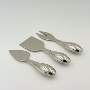 Comfortable Handle <b>Cheese</b> Cutter Knives Stainless Steel Kitchen Cooking Tools <b>Cheese</b> Knife Slicer and <b>Grater</b> Maker - Product Image 6