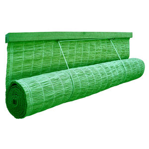 Volet roulant manuel Primula avec chariot 90x180 couleur verte - Product Image 1