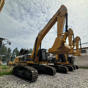 Excavadoras Usadas de Calidad Confiable, Maquinaria de Construcción de Segunda Mano, Pocas Horas, Alto Rendimiento para Minería y Construcción - Product Image 3