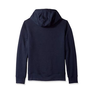 Venta al por mayor 2025 100% algodón hombres personalizados sudaderas con capucha pulóver peso pesado Sudadera con capucha vestido - Product Image 2