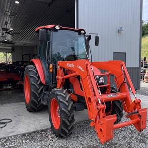 มีรถแทรกเตอร์ Kubota M8540 พร้อมส่งแล้ว จัดส่งรวดเร็ว รับประกันคุณภาพ ราคาขายส่ง พร้อมคุณภาพการผลิตระดับพรีเมียม - Product Image 1
