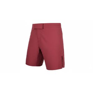 Shorts de MMA con Velcro, Compresión, Sin Gi, para BJJ, con Logotipo Frontal, Transpirables, de Secado Rápido, Spandex/Poliéster, Venta al Por Mayor - Product Image 1