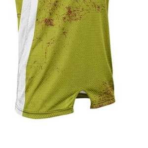 Maillots de football américain bon marché camouflage design vente en gros uniforme de football américain vierge et personnalisé pour jeunes hommes - Product Image 6