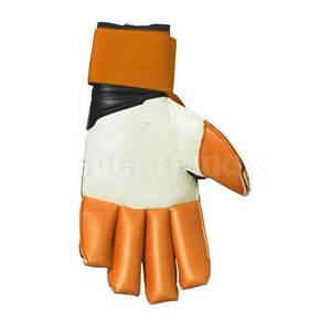 Gants de gardien de but personnalisables de haute qualité pour hommes, nouveau style de conception en cuir en vente! - Product Image 4