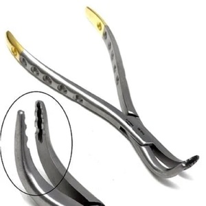 ชุดเครื่องมือถอนฟันสแตนเลสแบบใช้มือสำหรับทันตกรรมและจัดฟัน โดย FS ORTHO - Product Image 3