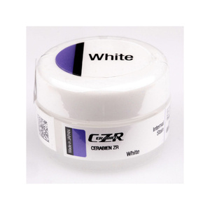 Kuraray Noritake CZR IS bianco - Product Image 1