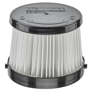 Replacement HEPA Filter for DCV501LN Wet/Dry <b>Vacuum</b> <b>Cleaner</b> Washable Class L Product - Product Image 1