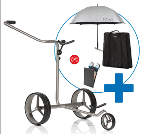 รถเข็นไฟฟ้า New JuCad Drive SL Master Titan SET คุณภาพสูง - Product Image 2