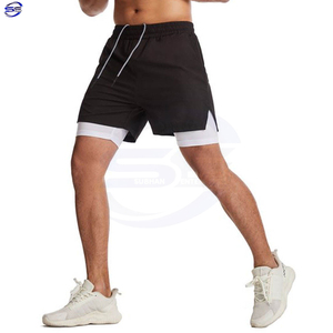 Pantalones cortos de gimnasio de primera calidad de la mejor calidad, estilo informal, cómodos y superventas en Nuevo diseño - Product Image 1