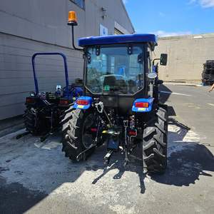 2025 LOVOL TRACTOR Série E 40HP AC Cabine Tracteur Compact - Product Image 3