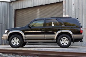 รถยนต์มือสอง พวงมาลัยซ้าย/ขวา ปี 1999 โตโยต้า ฟอร์รันเนอร์ ลิมิเต็ด 4x4 - Product Image 3