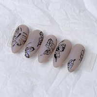 GULAURI Ensemble de gel UV pour peinture solide à haute pigmentation Vernis à ongles Manucure pour Nail Art Couleurs classiques Fournisseur de gel pour peinture