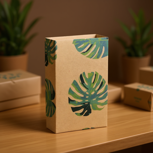 CreaSleeve Kraft 470 Personalized Paper <b>Envelopes</b> for Merchandising - Product Image 3