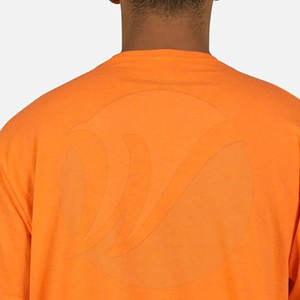 Camisetas de algodón 100% para hombre más vendidas logotipo personalizado bordado impreso precio bajo - Product Image 4