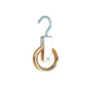 Bl Carrucole para Ropa D.40 mm 2 Piezas - Product Image 1