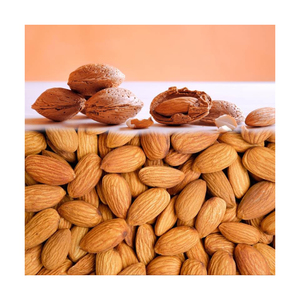 Almendras de California de calidad comercial, almendras de alta calidad suministradas para compras al por mayor. - Product Image 1