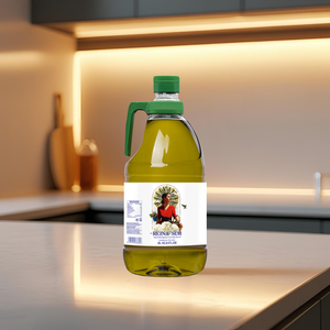 Aceite de Oliva Virgen Extra 2L PET de alta calidad La Reina Del Sur para cocinar y aderezos - Product Image 3