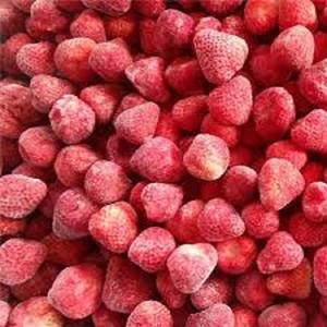 Fresas Congeladas Rápidamente (IQF) al por Mayor, Fruta Entera Orgánica, Precio de Fábrica, Sin Reseñas Aún - Product Image 4