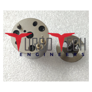 SOUPAPE DE COMMANDE D'INJECTEUR DE RAIL 7206-0379 72060379 - Product Image 1