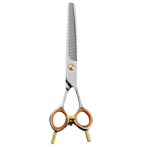 Ciseaux amincissants pour animaux de compagnie ciseaux en acier inoxydable de haute qualité pour le toilettage des chiens et des chats de compagnie vente en gros - Product Image 1