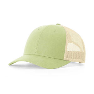 Casquettes de camionneur en gros – Fournisseur direct d'usine – Personnalisables, en maille polyester rayée, broderie 3D, pour le cyclisme et la mode - Product Image 4