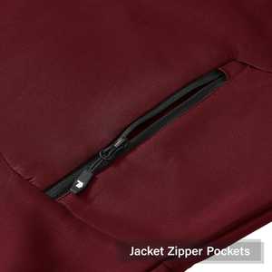 El mejor chándal de lana de algodón personalizado, conjunto de pantalones de chándal para hombre, ropa de calle Unisex para correr, conjunto de ropa con capucha, chándal para hombre - Product Image 5