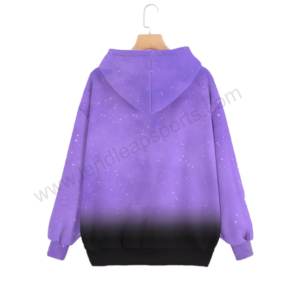 Quantité en vrac Hommes Sublimation Hoodie à des prix raisonnables Hiver Mode Léger Sublimation Hoodies à vendre - Product Image 2