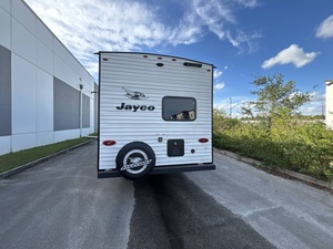 Nueva Caravana de Viaje y Camping Jayco Jay F-l-i-g-h-t Slx 261BHS 2026, de Aluminio Galvanizado, para Aventuras al Aire Libre, Lista para Enviar - Product Image 3