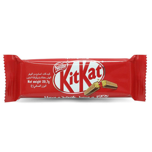 เนสท์เล่ KitKat 4นิ้วบาร์เวเฟอร์ช็อคโกแลตขายส่งราคาโรงงานขนมขบเคี้ยวขายดี - Product Image 2