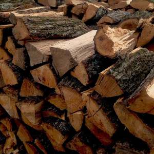 Buena Venta de malla de leña dura de árbol de haya de 40L, Exportación de Alemania para chimeneas, producto relacionado con la energía - Product Image 1