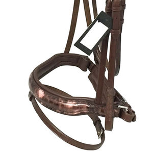 แผ่นพีวีซีบุหนังวัวนิ่มสีสันสดใสสำหรับผลิตภัณฑ์ขี่ม้าโลโก้ตามสั่ง - Product Image 5