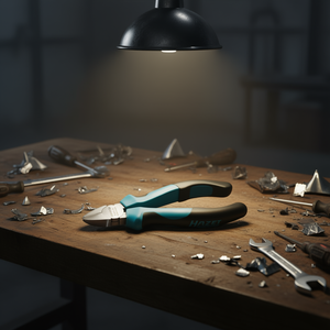 กรรไกรตัดเฉียงแบบขัดเงา Hazet และผลิตภัณฑ์กรรไกรตัด - Product Image 3