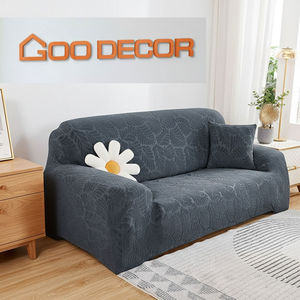 Fundas de Sofá Jacquard de Poliéster en Oferta, Juego de Fundas de Sofá de Fabricante Vietnamita para Muebles de Sala de Estar - Product Image 5