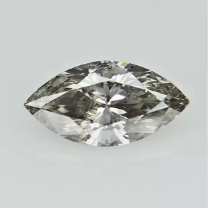 Exportateur de diamants de couleur naturelle Marquise gris brillant de Surat Diamond Export Business Natural Diamond Export in India - Product Image 2