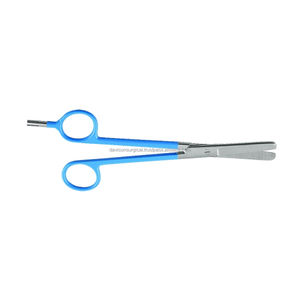 Conector monopolar inglés de tijeras de vestir electro de acero inoxidable - Product Image 2