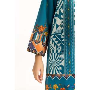 Conjunto de Traje de 3 Piezas Estampado para Mujer IUSTKSD-1027 - Product Image 1