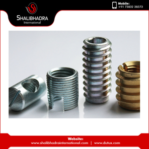 Insertos de expansión de púas de latón pulido de múltiples cabezas Rosca M3 Tuercas excelentes ¿Dónde obtenerlos? - Product Image 6