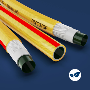 TRICOTOP TIP25 1" Garden Hose PVC Flexible Watering Agricolture PVC High High and Low Temperature Premium - Product Image 3