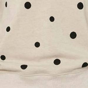 Sweat-shirt décontracté pour femme en molleton tricoté, imprimé par sublimation, taille personnalisée, différentes couleurs, 100 % coton, haute qualité - Product Image 6