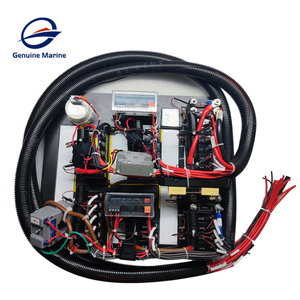 Genuine Marine <strong>AC</strong>/DC 12V 220V 240V Customized Boat <strong>Switch</strong> <strong>Panel</strong> Marine Circuit Breaker Electrical <strong>Control</strong> Distribution <strong>Panel</strong> - Product Image 6