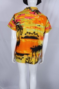 Ellow Polyester asaslololololowaiwaireareareareareauueseseseshirabric RIC elaelaelaela - Product Image 4