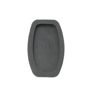 Couvre volant en caoutchouc pour pédale de frein et d'embrayage Fiat Murat 131 124 - Product Image 4