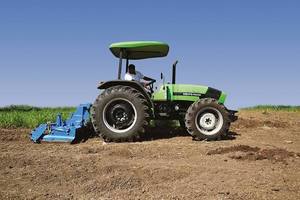 รถแทรกเตอร์เดวท์ซ-ฟาร์ อะโกลักซ์ 80 2WD 4WD ใหม่และมือสอง สำหรับงานไถพรวน โรตารี่ ปลูก ขนส่ง และงานภาคสนาม - Product Image 5