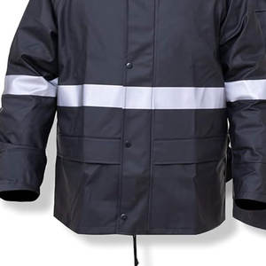 Ropa informal de estilo único para hombre, chaqueta de lluvia impermeable para hombre, chaqueta de lluvia para hombre, ropa de calle, chaqueta de lluvia para hombre - Product Image 3